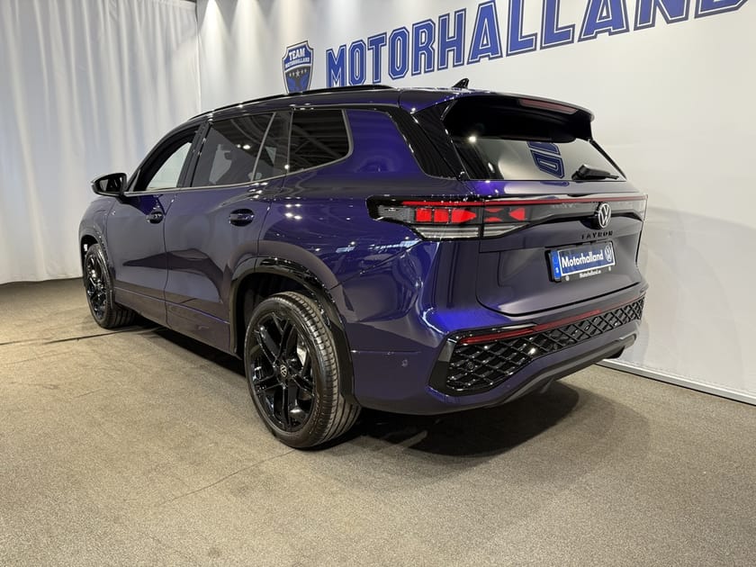 Bild 5 av Volkswagen Tayron eHybrid R-Line HUD / Drag / 360