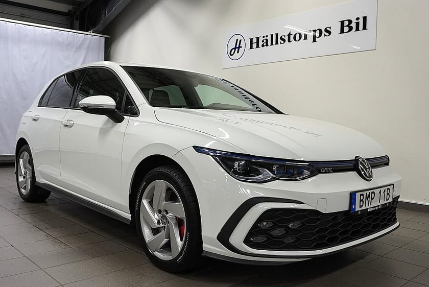 Bild 1 av Volkswagen Golf GTE 1.4 TSI RATTVÄRME/LÅGMILARE/P-SENSORER/CARPLAY
