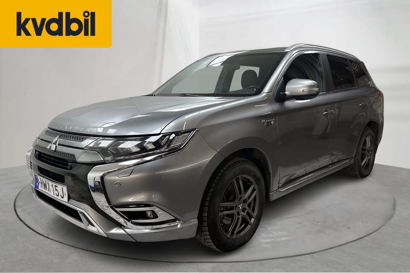 Bild 1 av Mitsubishi Outlander PHEV 2.4 Plug-in Hybrid 4WD (136hk) Business