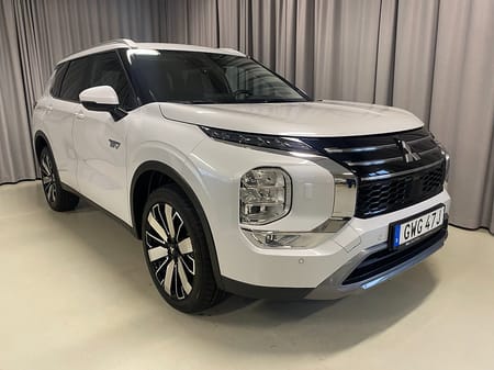 Mitsubishi Outlander PHEV