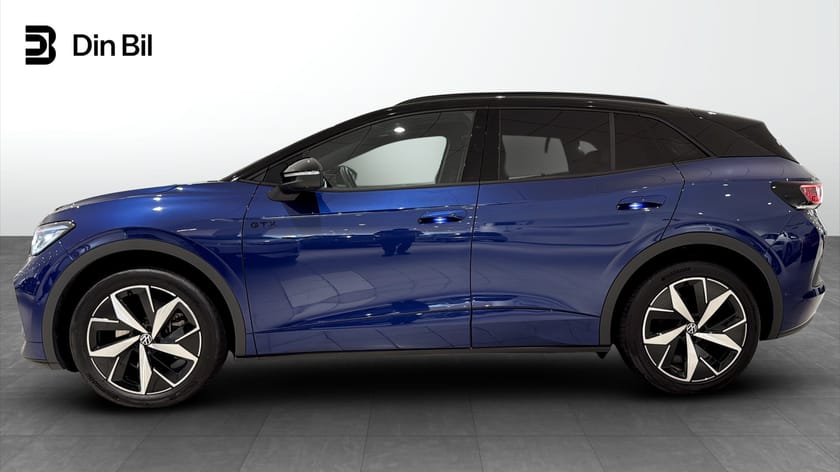 Bild 2 av Volkswagen ID.4 GTX 4M Edition/TopSport/Drag