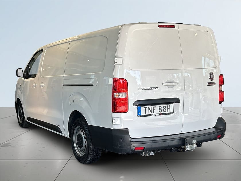 Bild 5 av Fiat Scudo Skåpbil Maxi Fiat 2.0 MOMS/MoK/Extraljus/Kamera