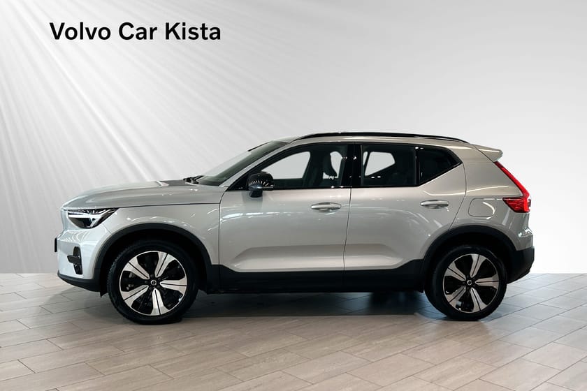 Bild 3 av Volvo XC40 Recharge Core Drag Carplay B-Kamera Rattvärme