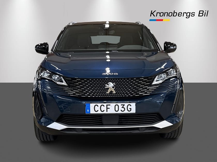 Bild 2 av Peugeot 3008 1.2 PureTech 130Hk GT Drag