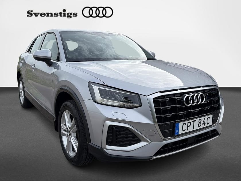 Bild 2 av Audi Q2 35 TFSI PROLINE ADVANCED 150 HK S TRONIC