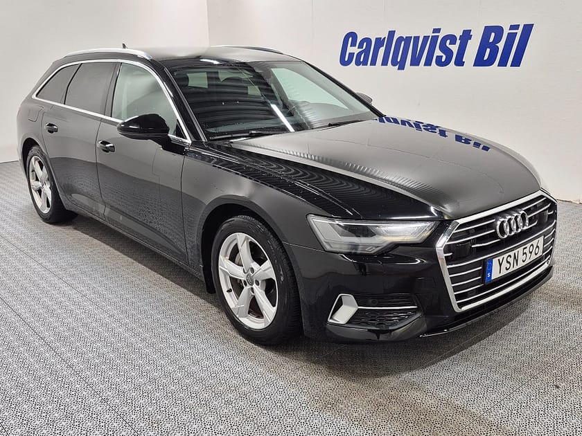 Bild 3 av Audi A6 Avant 40 TDI 204HK Proline