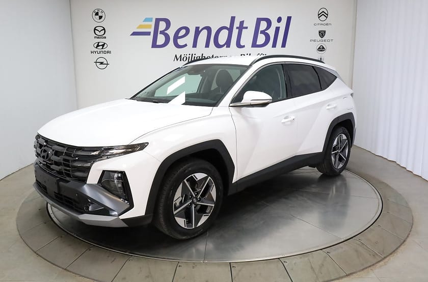 Bild 5 av Hyundai Tucson PHEV Advanced | Lagerbil |Tech Paket | Head-up |