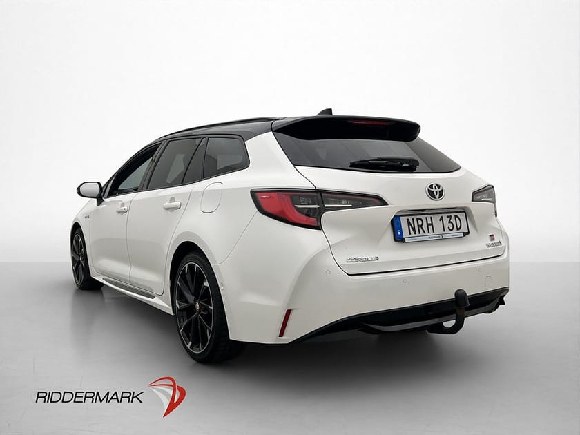 Bild 5 av Toyota Corolla Touring Sports Hybrid TS 184hk GR-Sport Drag HuD Kamera