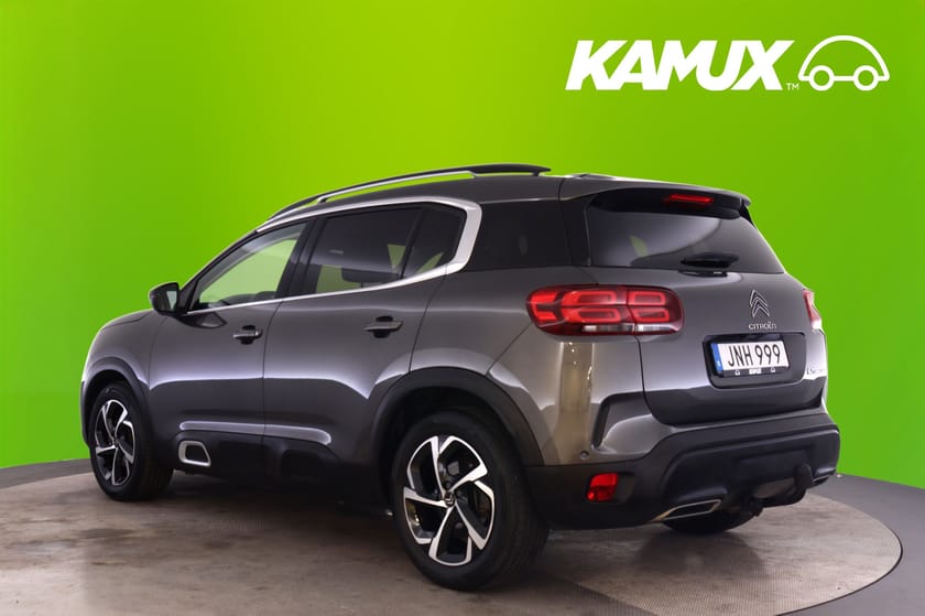 Bild 5 av Citroën C5 Aircross 1.5 BlueHDi 130hk SHINE B-Kam Navi Drag Keyless CarPlay Skinn