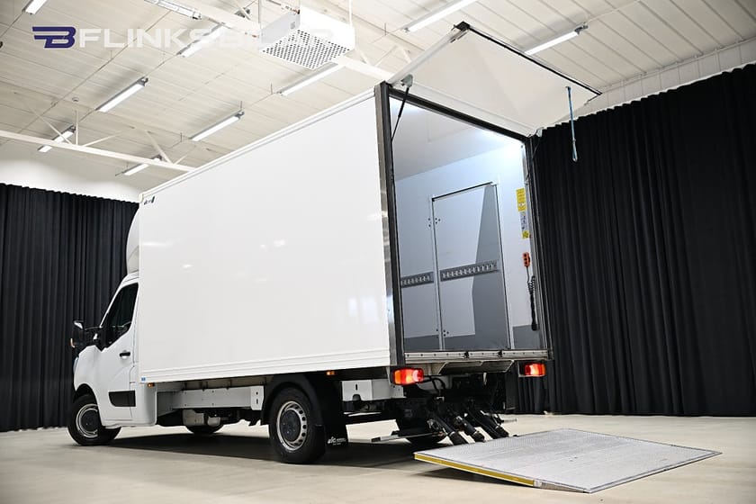 Bild 4 av Renault Master Chassi Cab