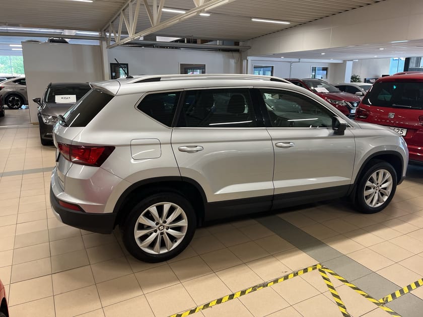 Bild 4 av SEAT Ateca 1.0 TSI Ecomotive 115hk