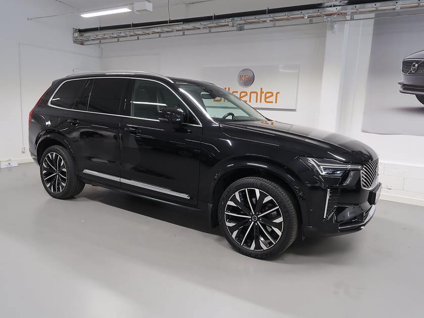 Bild 4 av Volvo XC90 7 Säten