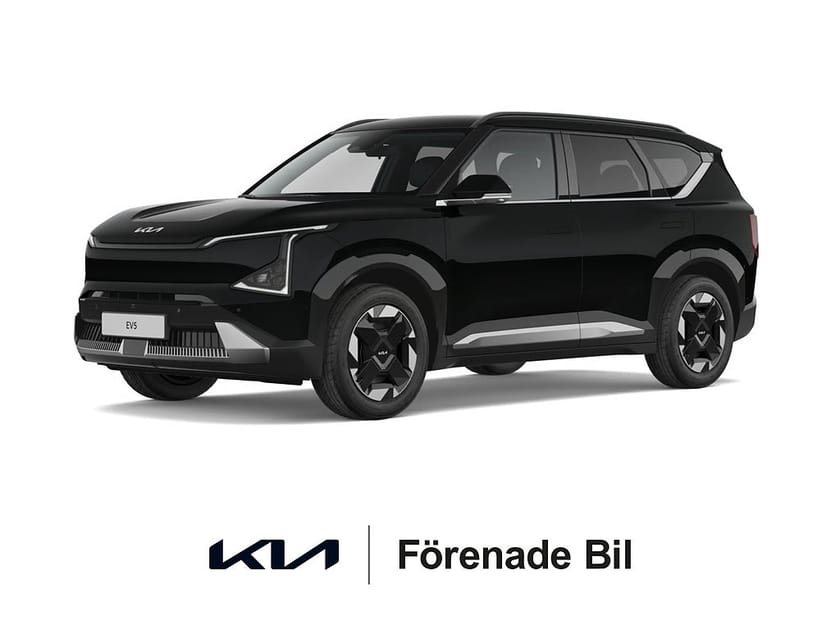 Bild 1 av Kia EV5 Long Range