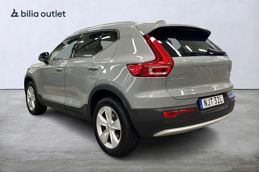 Bild 4 av Volvo XC40 B4 Core SE 197hk 360° BLIS Värmare Carplay Navigation