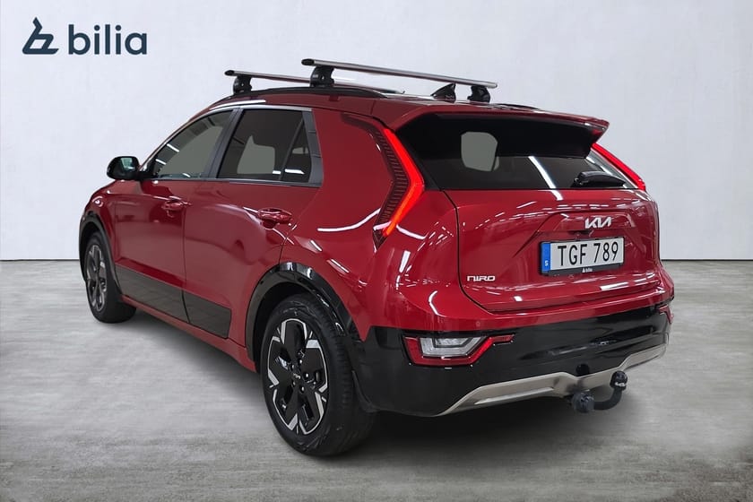 Bild 2 av Kia Niro EV 
