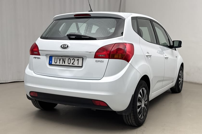 Bild 3 av Kia Venga 1.4 CRDi (90hk)