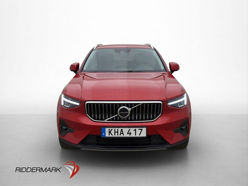 Bild 2 av Volvo XC40 T5 Plus Bright H/K 360° Värm CarPlay Skinn Drag