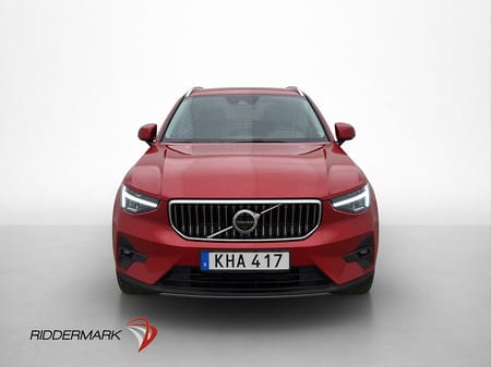 Volvo XC40 T5 Plus Bright H/K 360° Värmare Skinn Dragkrok