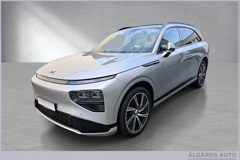 Bilde 1 av XPENG G9 Performance LR 4WD