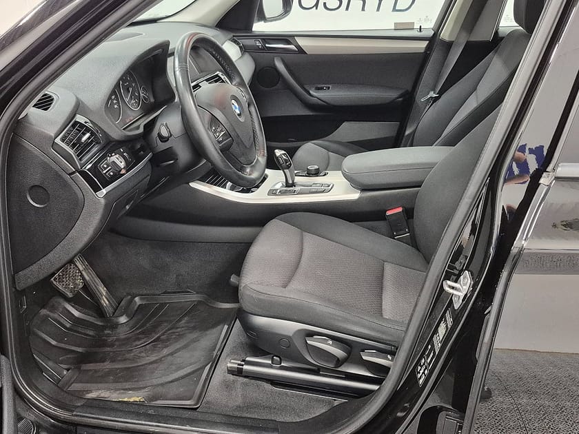 Bild 2 av BMW X3 xDrive20d 20D XDRIVE 190HK 4x4