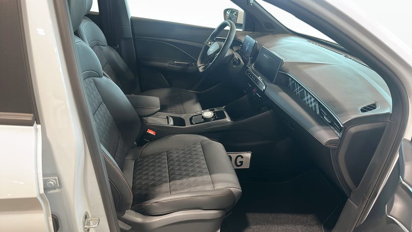 Bild 3 av MG 3 Hybrid+ LUXURY
