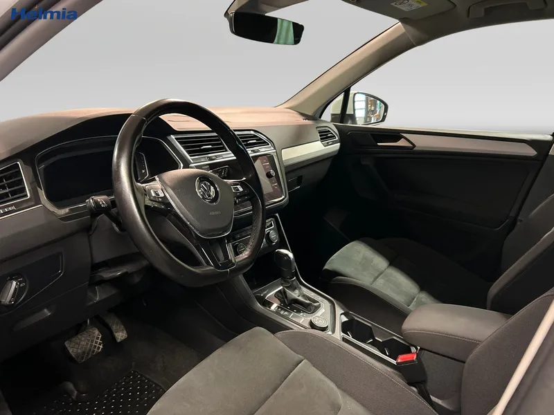 Bild 11 av 14 – Volkswagen Tiguan 2,0 TSI 4motion R-Line Base