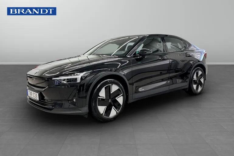 Polestar 2 Long Range Single Motor