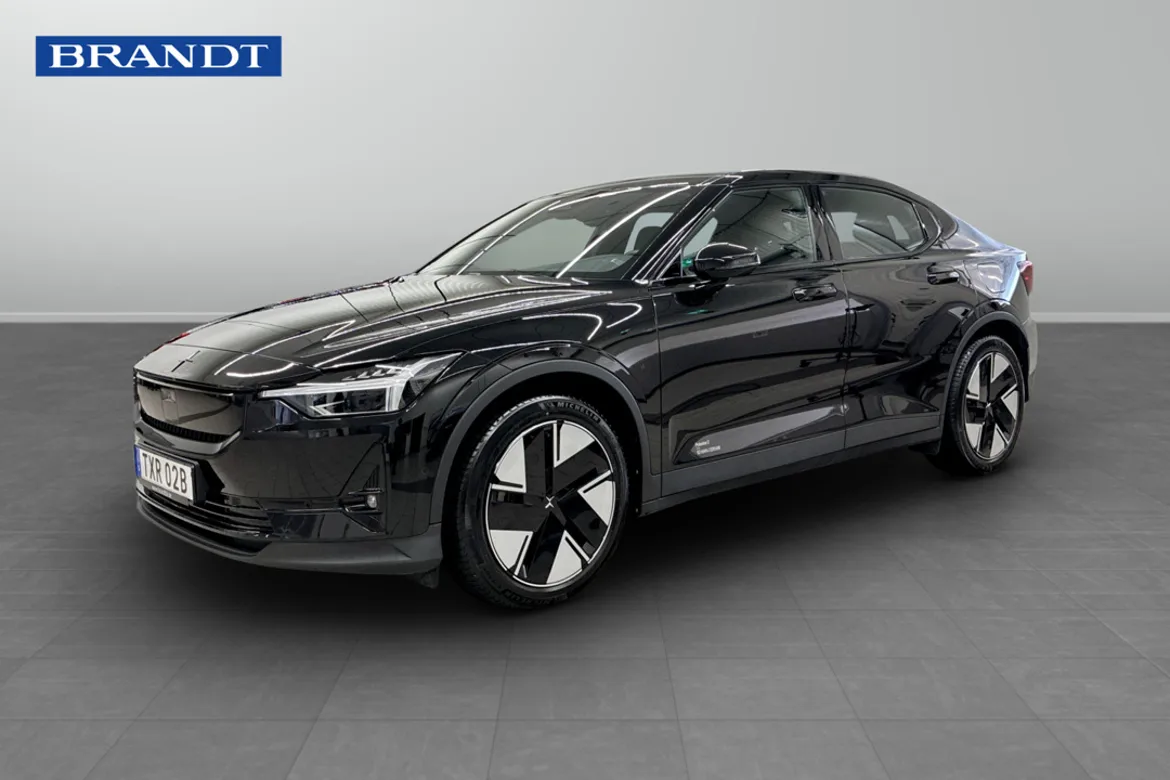Polestar 2 Long Range Single Motor
