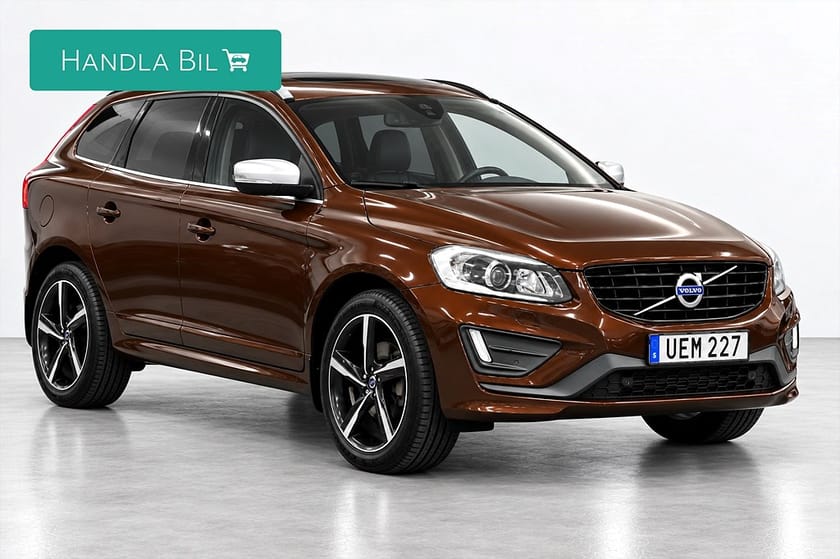 Bild 4 av Volvo XC60