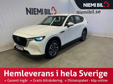 Mazda CX-60 PHEV