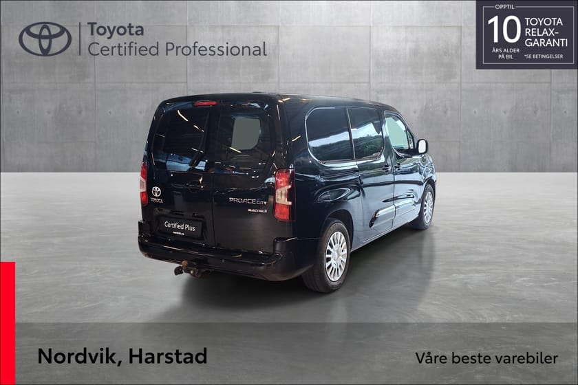 Bilde 5 av Toyota ProAce City Electric