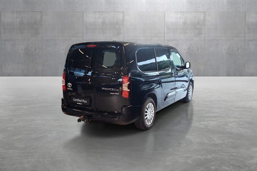 Bilde 5 av Toyota ProAce City Electric Elektrisk/Krok/Varebil