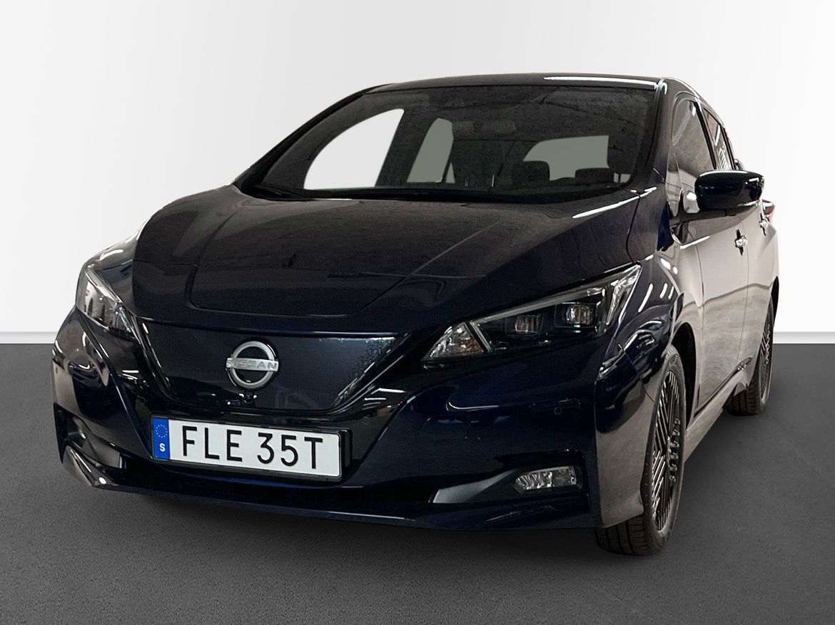 Nissan Leaf 2022
