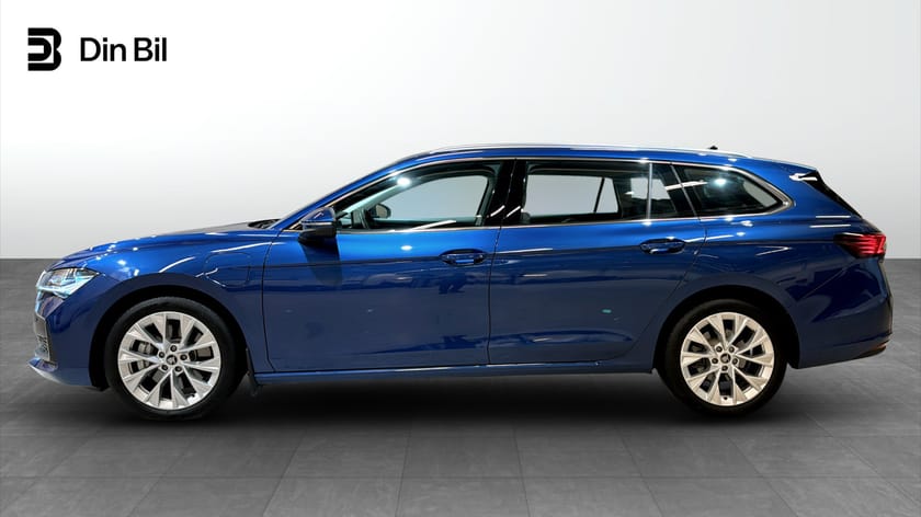 Bild 2 av Škoda Superb iV Kombi Selection 1.5 TSI 204hk DSG / Drag