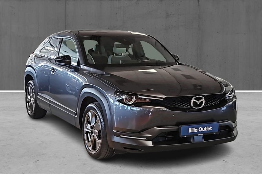 Bilde 3 av Mazda MX-30 e-Skyactiv EV Cosmo BOSE, Head-up, Adap.Cruise - lyst interiør!