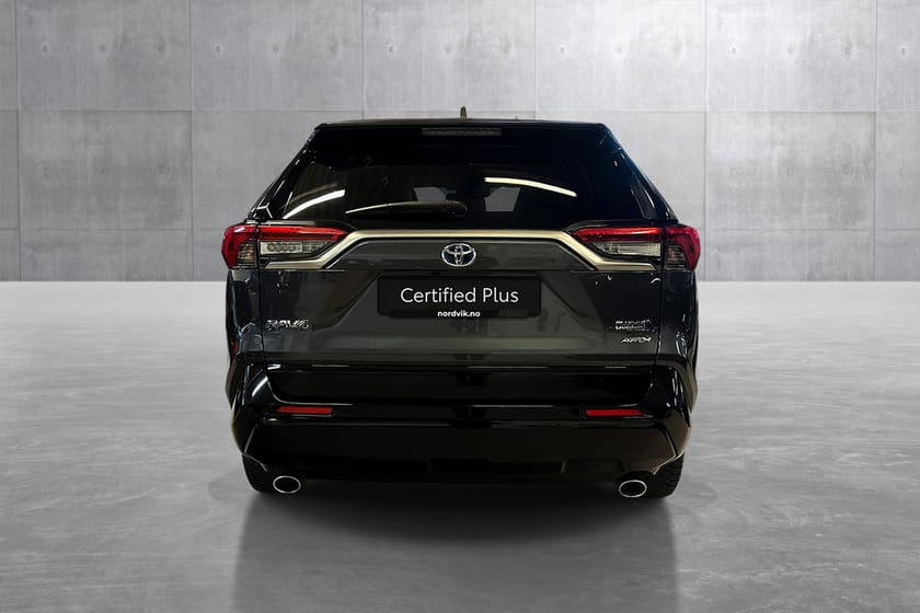 Bilde 4 av Toyota RAV4 Plug-in Hybrid