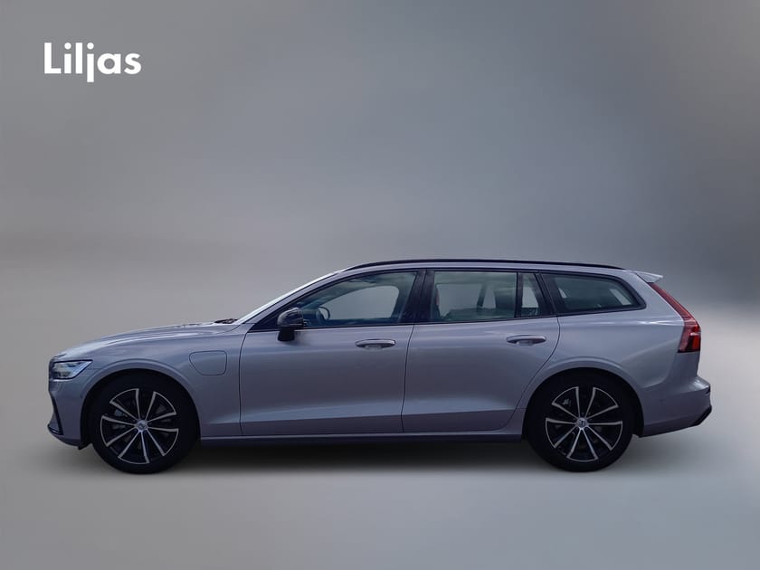 Bild 4 av Volvo V60 T6 Plus Dark Nordic Edition