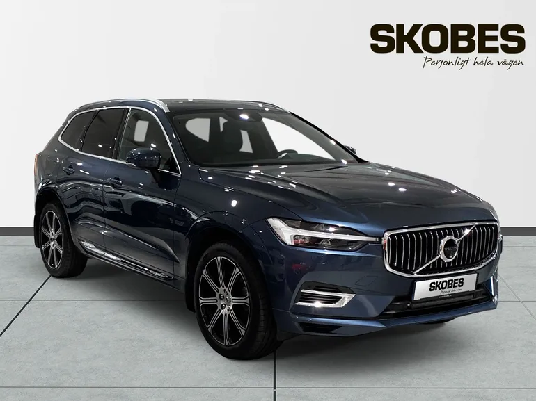 Volvo XC60 Recharge T8 Inscription T