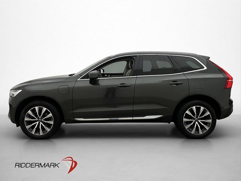 Bild 4 av Volvo XC60 Recharge T6 AWD Inscription VOC Pano 360° Skinn