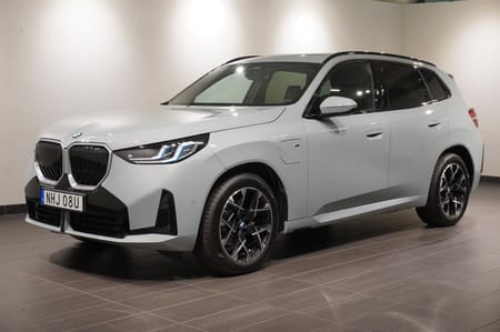 BMW X3 30e xDrive