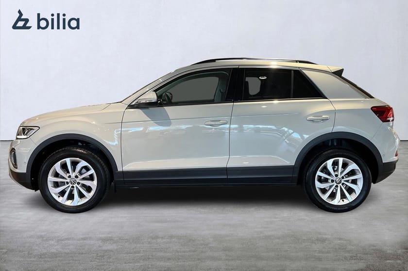 Bild 5 av Volkswagen T-Roc 1.5 TSI Life Edition B-Kamera 150HK
