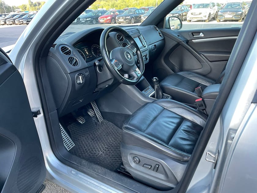 Bild 5 av Volkswagen Tiguan 4MOTION R-LINE TSI 160HK 4x4