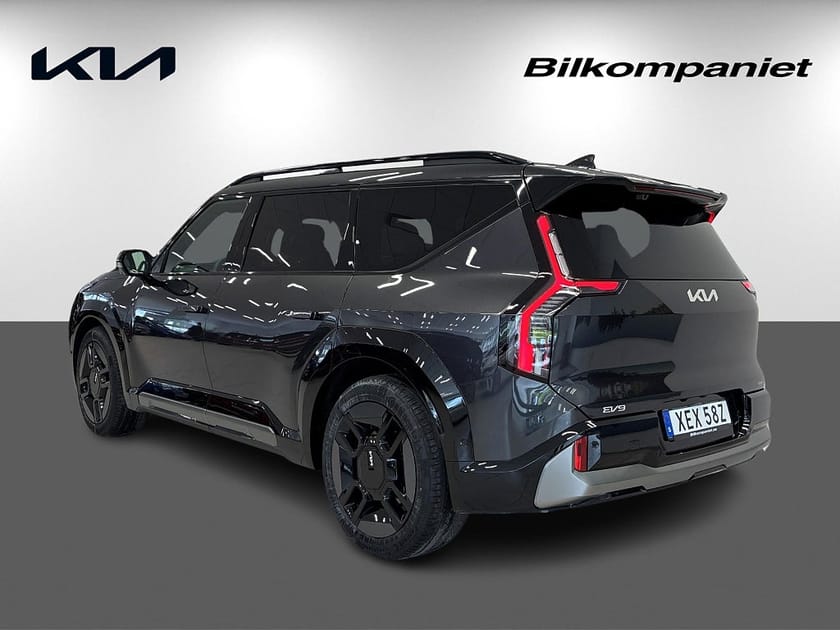 Bild 5 av Kia EV9 AWD