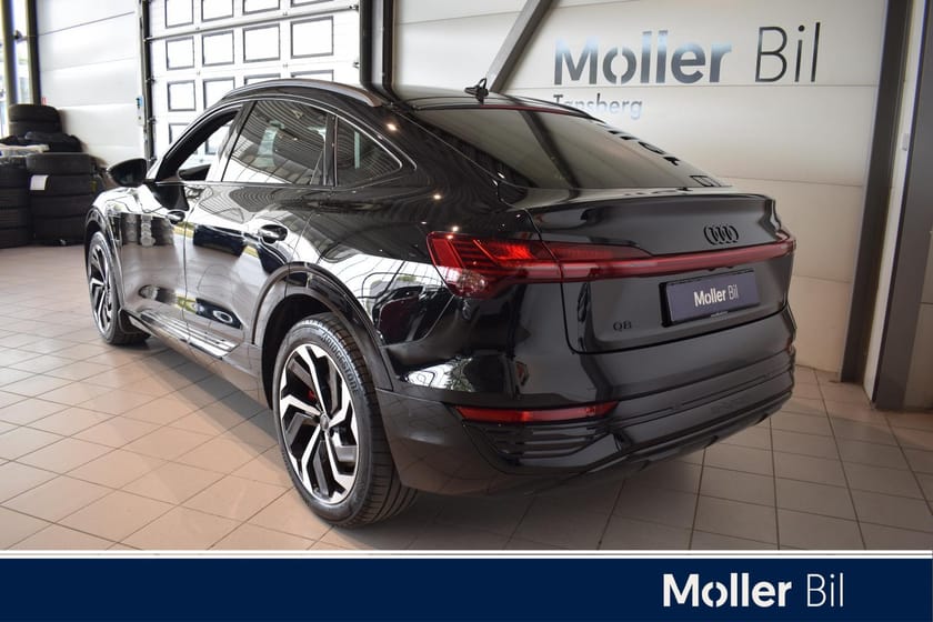 Bilde 3 av Audi Q8 Sportback 50 e-tron quattro sb advanced plus
