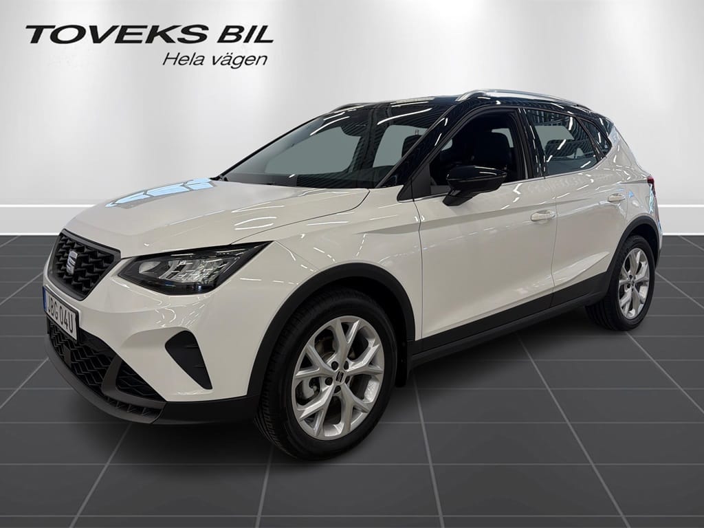 SEAT Arona 115 л.с.