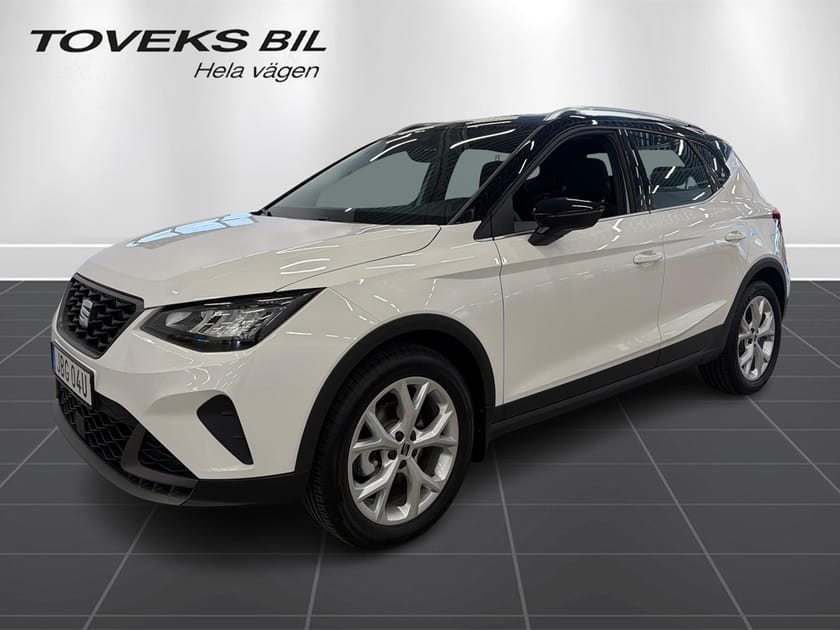 Bild 1 av SEAT Arona 1.0 TSI 115 HK DSG7 FR
