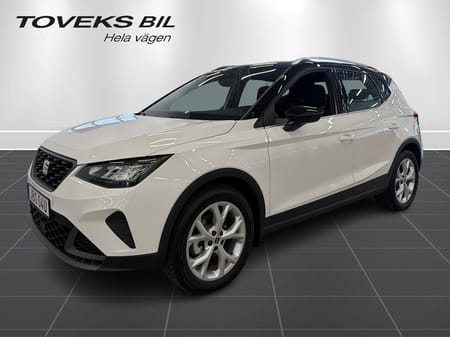 SEAT Arona 1.0 TSI 115 HK DSG7 FR