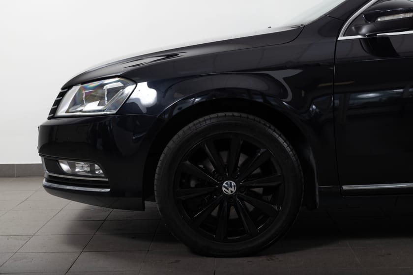 Bild 4 av Volkswagen Passat Variant