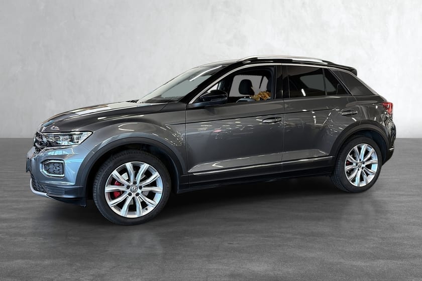 Bilde 2 av Volkswagen T-Roc