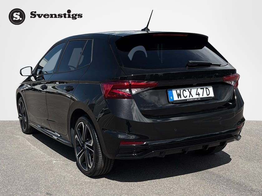 Bild 3 av Škoda Fabia Monte Carlo TSI 116 hk DSG //Se Spec//